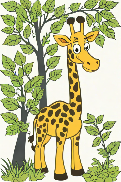 sdxlturbo-american-retro-cartoon-006-jirafa-1790001821