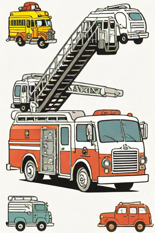 sdxlturbo-american-retro-cartoon-040-camion-de-bomberos-1790001821