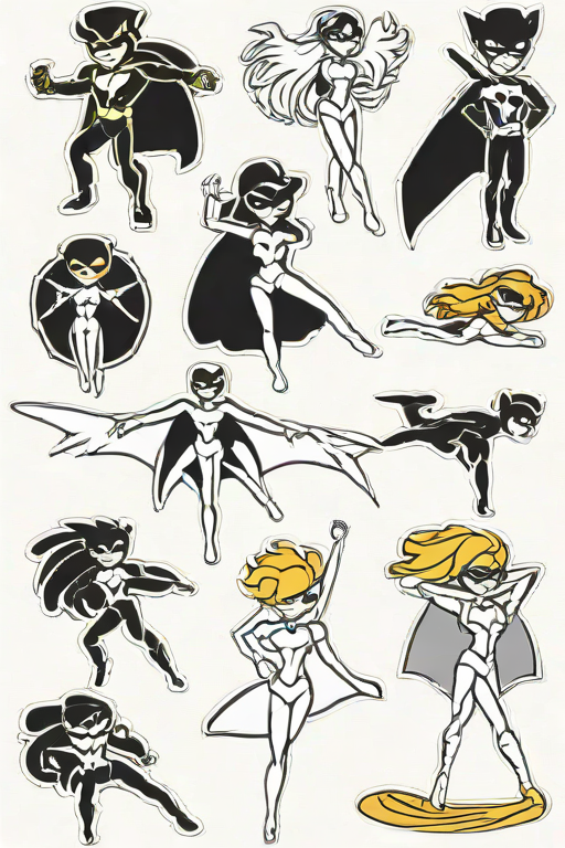 sdxlturbo-comic-book-086-bailarina-1790001821