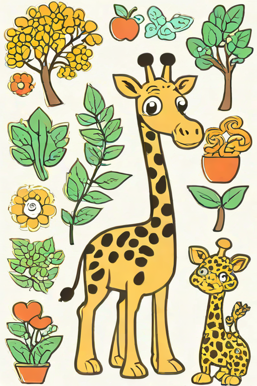 sdxlturbo-disney-modern-006-jirafa-1790001821